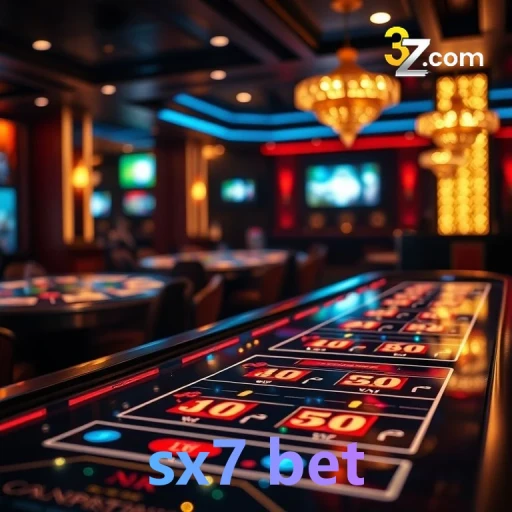 sx7 bet Bônus