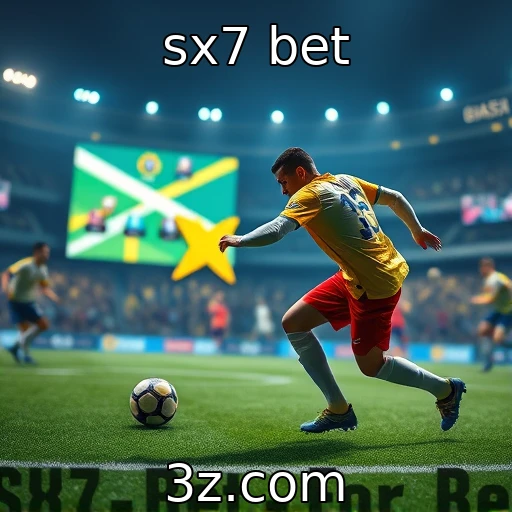 sx7 bet Como as apostas em e-sports estão transformando o cenário competitivo brasileiro