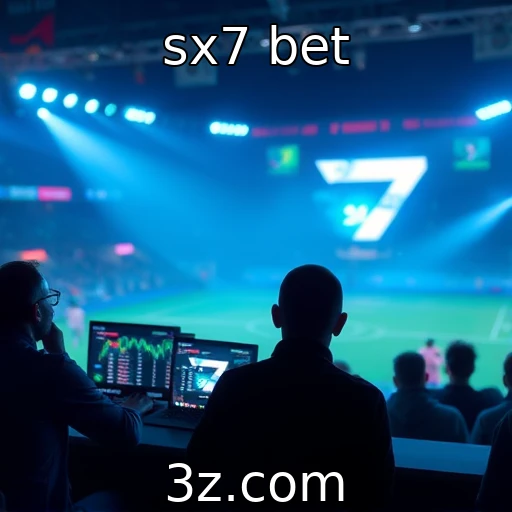 sx7 bet Apostas ao Vivo: A Emoção de Garantir Vitórias em Tempo Real
