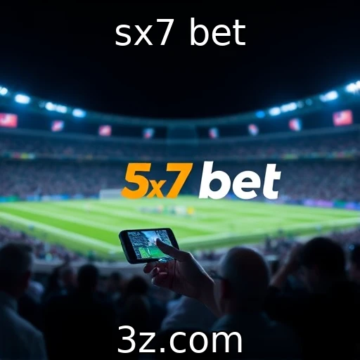 sx7 bet Como a segurança digital está mudando o cenário das apostas online