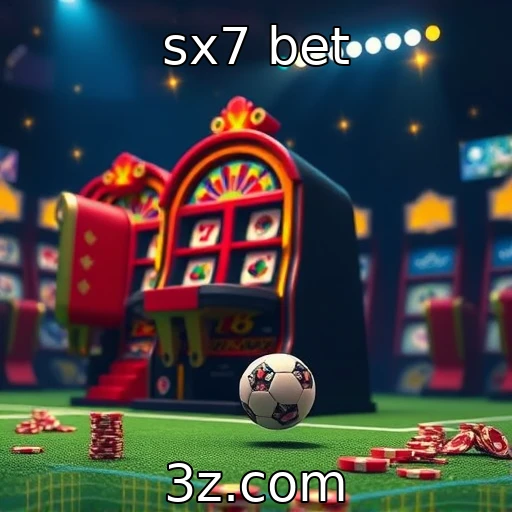 sx7 bet Apostas Esportivas: Como Analisar Partidas para Aumentar suas Chances