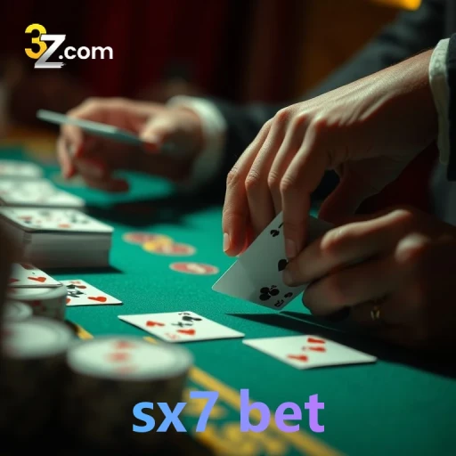sx7 bet Slots