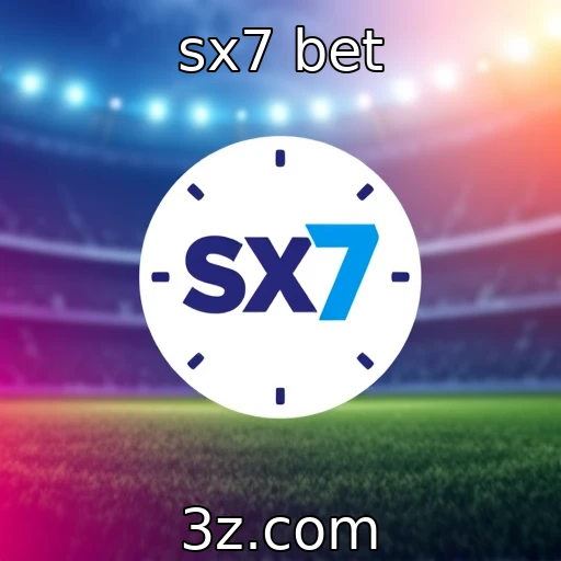 sx7 bet Apostas esportivas: Como escolher o time certo e maximizar seus ganhos