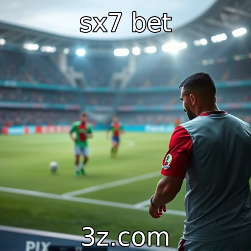 sx7 bet Os Segredos das Apostas Esportivas: Estratégias para Vencer